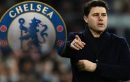 'Chelsea không thể chen chân vào top 4'