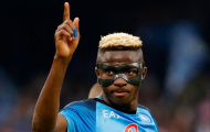 Napoli 'hét giá' 180 triệu euro cho Victor Osimhen