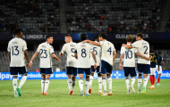 Thảm họa xuất hiện trong trận U21 Pháp 2-1 U21 Italia