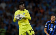Onana gây bất ngờ trước thông tin chuyển đến Man Utd