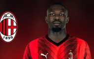 AC Milan: 'Gã khờ' trên thị trường chuyển nhượng