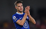 Xác nhận! Azpilicueta rời Chelsea, lập tức có bến đỗ mới
