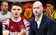 Erik ten Hag có thể rời Man United?