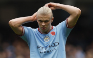 Khả năng bứt tốc đáng gờm của Haaland