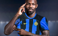 Here we go! Inter Milan đón tân binh miễn phí đẳng cấp