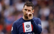 Messi đáp trả chỉ trích của CĐV PSG