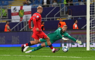 Số 10 bị lãng quên của Arsenal ghi bàn cho U21 Tam sư 