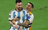 Bạn thân Messi từ chối Inter Miami