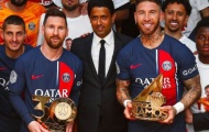 Cử chỉ đẹp của Messi sau khi rời PSG