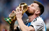 Đoạn kết viên mãn của Lionel Messi
