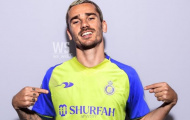 Griezmann đàm phán để trở thành đồng đội của Ronaldo