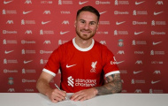 Lý do Allister từ chối áo số 8 của Gerrard