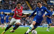 Man Utd làm điều Chelsea không ngờ tới ở vụ Mason Mount