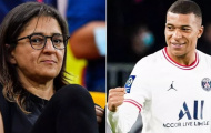 Người đại diện của Hakimi chỉ trích mẹ Mbappe