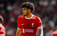 CHÍNH THỨC: Liverpool ra thông báo quan trọng về Luis Diaz