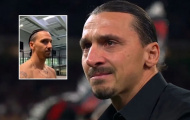 Diện mạo khác lạ của Ibrahimovic sau giải nghệ