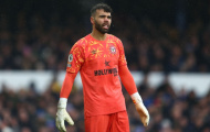 M.U và Chelsea nhắm chung thủ môn, giá 40 triệu bảng