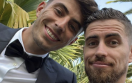 Jorginho gặp gỡ mục tiêu chuyển nhượng Arsenal