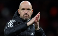 Man United bị thuyết phục bởi mục tiêu của Ten Hag