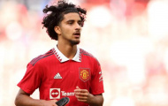 Man United thông báo chia tay cầu thủ tiếp theo