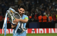 Phản ứng của Gundogan sau khi chia tay Man City