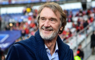 Jim Ratcliffe dồn lực tiếp quản Man Utd