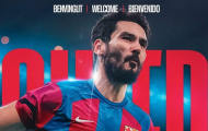 Thấy gì từ điều khoản “trên trời” giữa Gundogan và Barcelona?