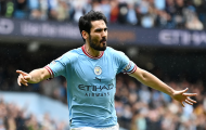 Man City đã sai khi để mất Gundogan?