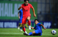 U17 Thái Lan bị loại khỏi giải châu Á