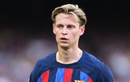 Barcelona: Vị thế của De Jong giờ đã khác