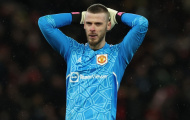 NÓNG! M.U lật kèo De Gea