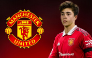 Harry Amass - Tân binh đầu tiên của Man Utd là ai?