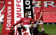 CHÍNH THỨC! Man Utd công bố áo đấu sân nhà 2023/24