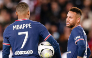 Neymar hưởng lợi khi Mbappe rời PSG