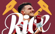 Declan Rice có xứng đáng với mức giá đắt kỷ lục?