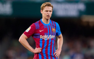 Barca bán tống bán tháo, De Jong lên TTCN