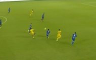 Vinicius cùng Ronaldinho 'nhảy múa' ở trận thắng 4-3