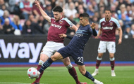 Chi 105 triệu bảng, Arsenal có câu trả lời vụ Declan Rice