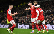 4 đội được đánh giá xếp trên Arsenal ở Premier League 2023/24
