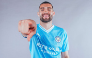 CHÍNH THỨC! Man City 'nổ' tân binh đầu tiên trong hè 2023