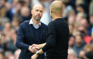 Man United gây sốc, hỏi mua tiền vệ Man City