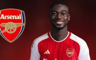 Phương án B chất lượng của Arsenal