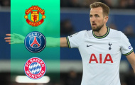 Chiếc vòng kim cô trói buộc Harry Kane