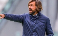 Pirlo tái xuất trên ghế huấn luyện viên trưởng