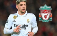 Báo Tây Ban Nha: 'Liverpool kích nổ bom tấn 90 triệu euro từ Real'