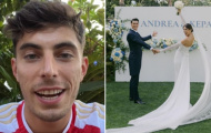 Arsenal thông báo về Havertz theo cách khó đỡ