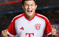 Xác nhận: Bayern đạt thỏa thuận cá nhân với Kim Min-jae