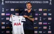 CHÍNH THỨC! Tottenham đón tân binh 40 triệu bảng