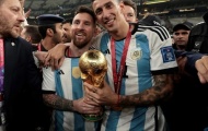 Mất suất ở PSG vì Messi, Angel Di Maria lên tiếng