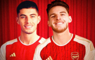 Đội hình trong mơ của Arsenal với ba tân binh trị giá 238 triệu euro